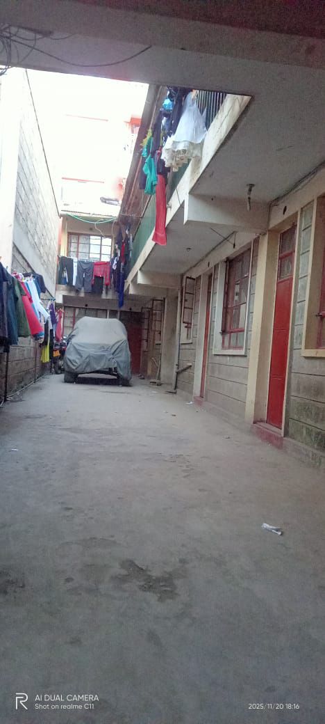 Block Of Apartment For Sale in Umoja Innercore. Image