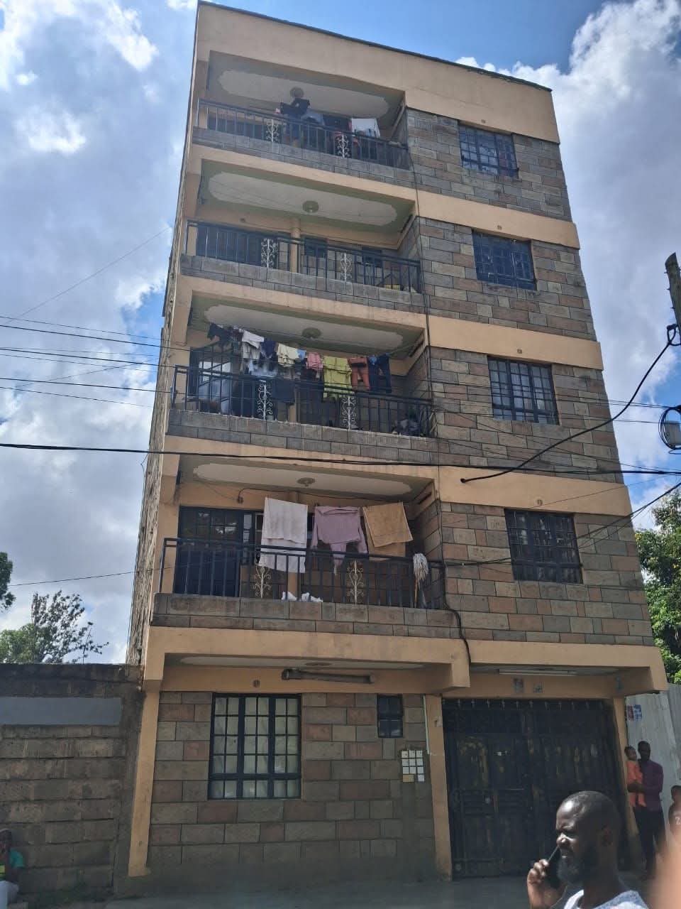 Block of apartment for sale in Umoja Image