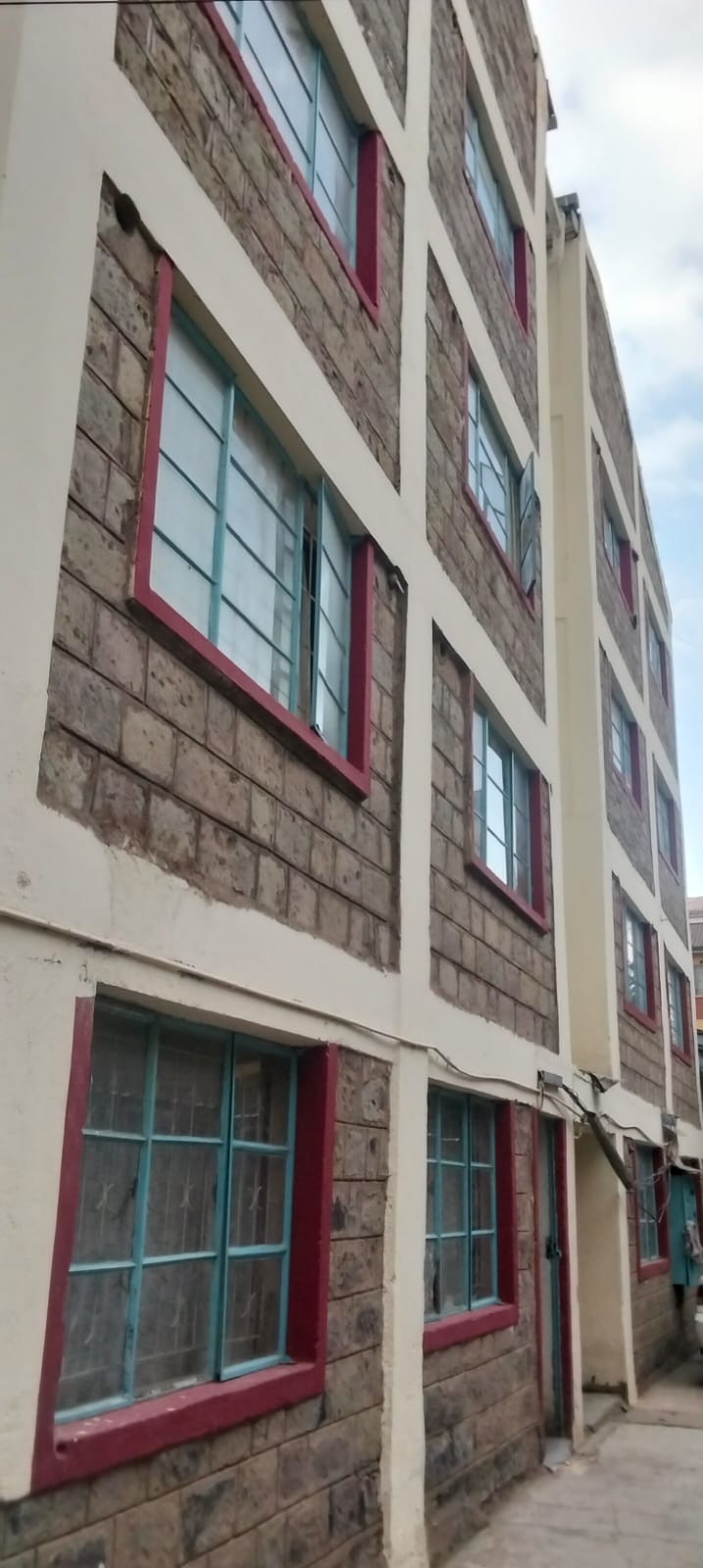 block of apartment for sale in Umoja