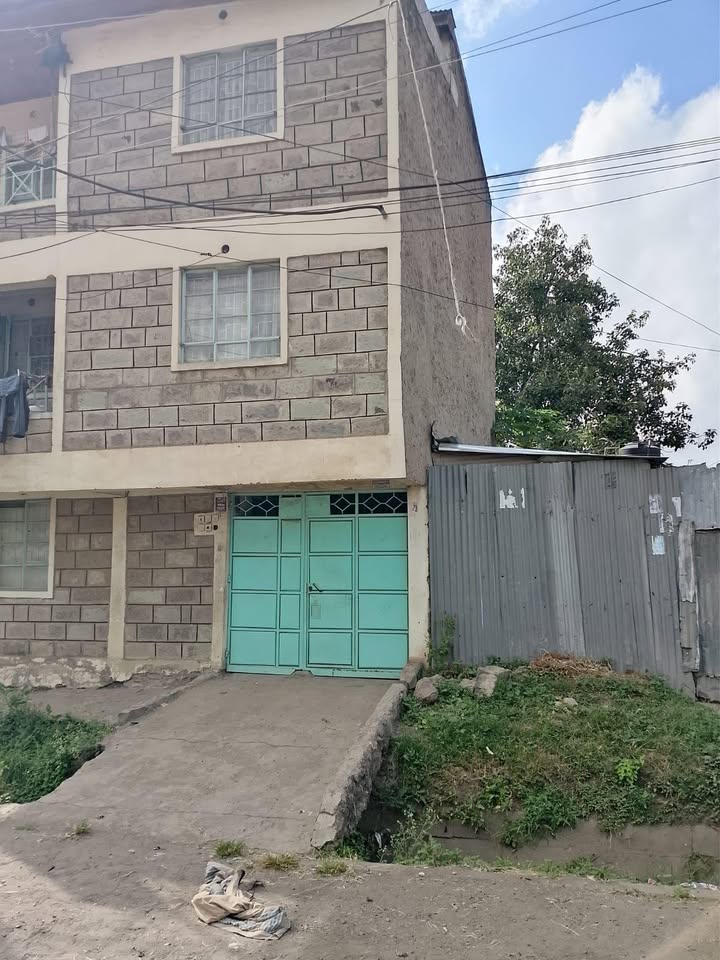 block of apartment for sale in umoja Image