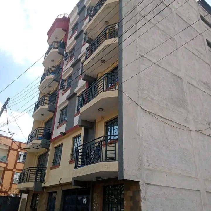 Block Of Apartment For Sale in Utawala Image