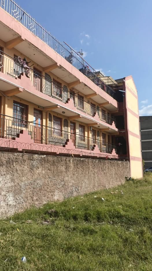 block of apartment for sale in utawala, airways