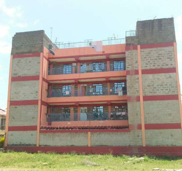 Block Of Apartment For Sale in Utawala Image