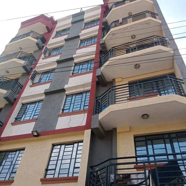 Block Of Apartment For Sale in Utawala
