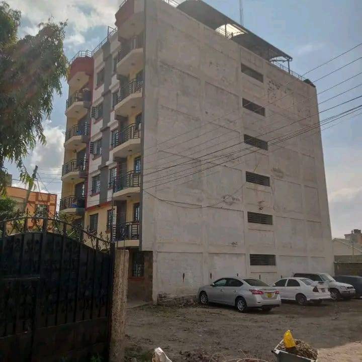 Block Of Apartment For Sale in Utawala Image