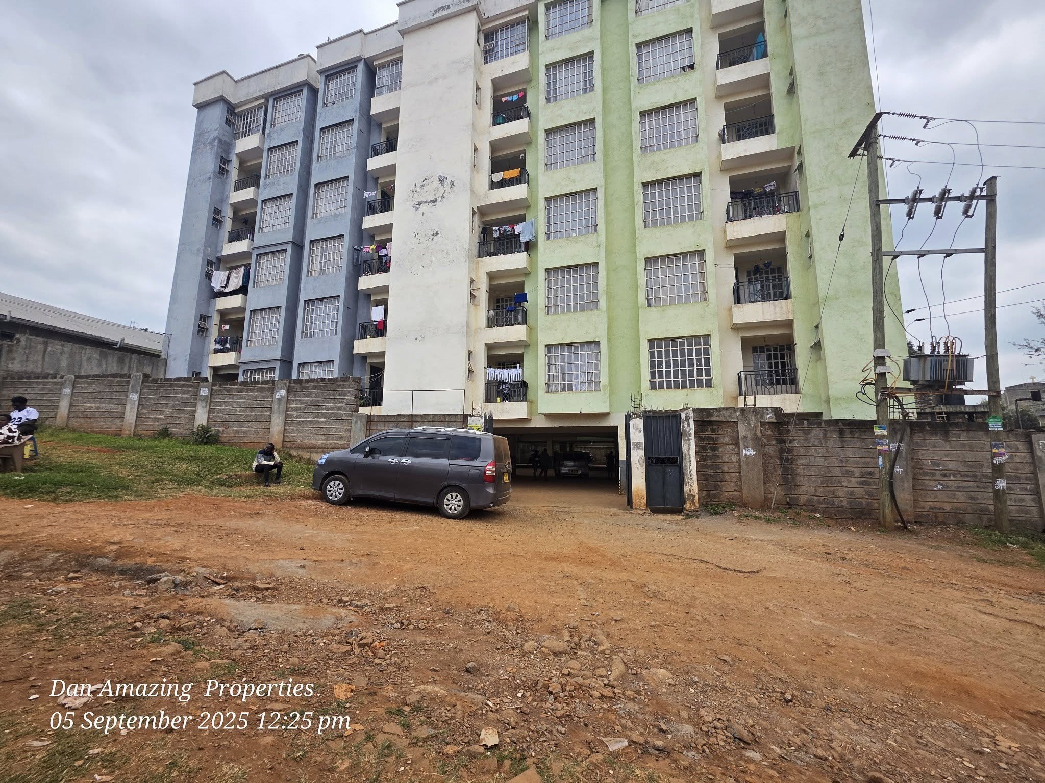 Block Of Apartment For Sale in Uthiru Image