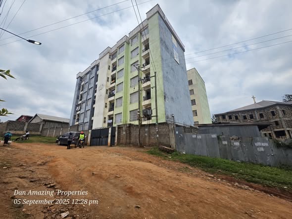 Block Of Apartment For Sale in Uthiru