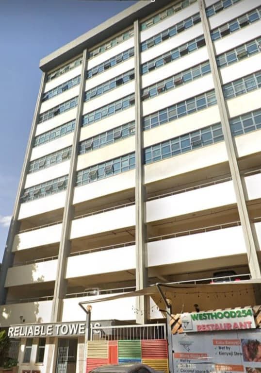 block of apartment for sale in Westlands Image