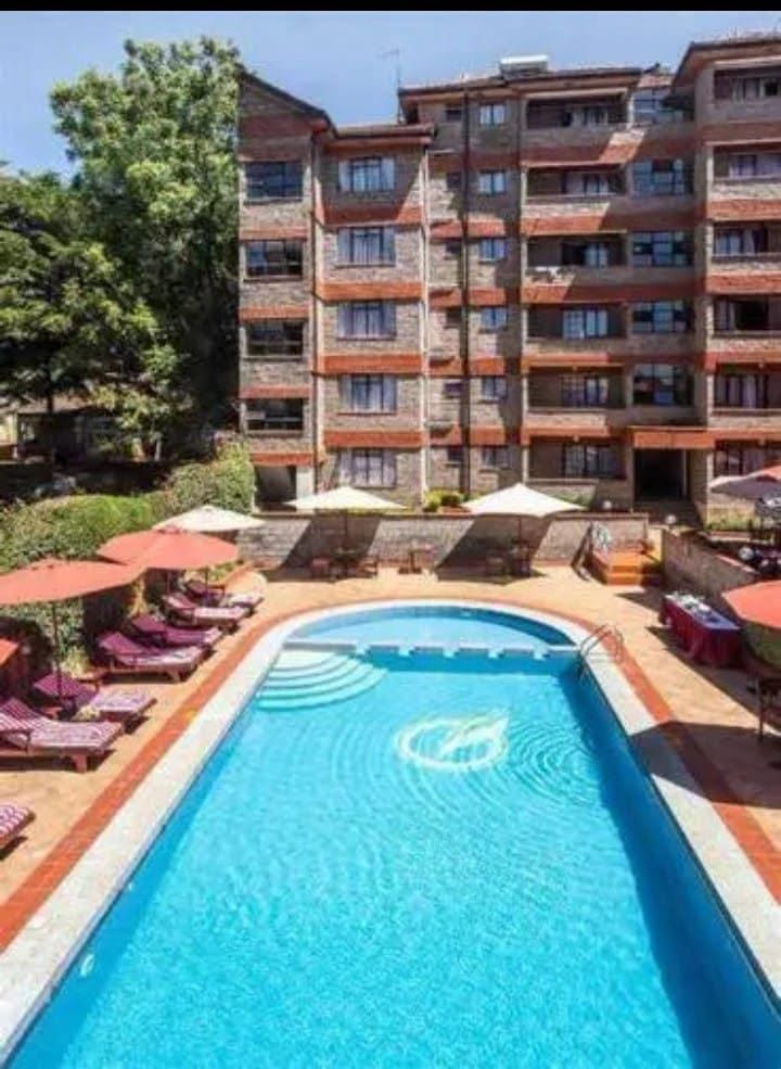 block of apartment for sale in westlands