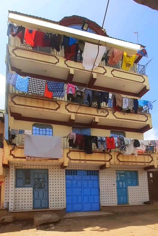 block of apartment for sale in Witeithie