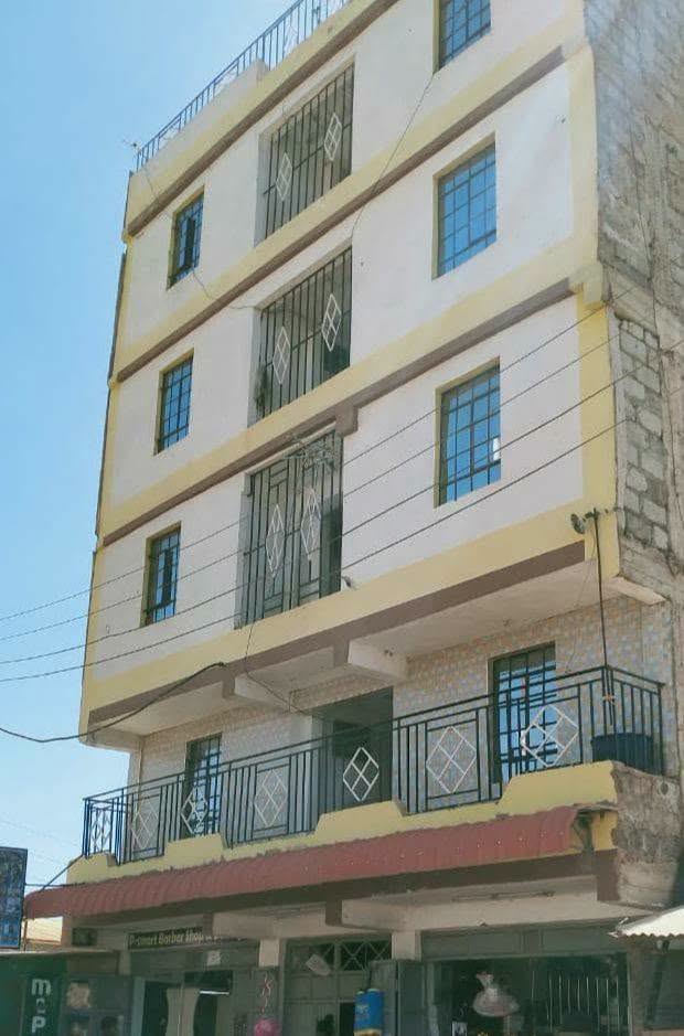 block of apartment for sale in witeithie, thika