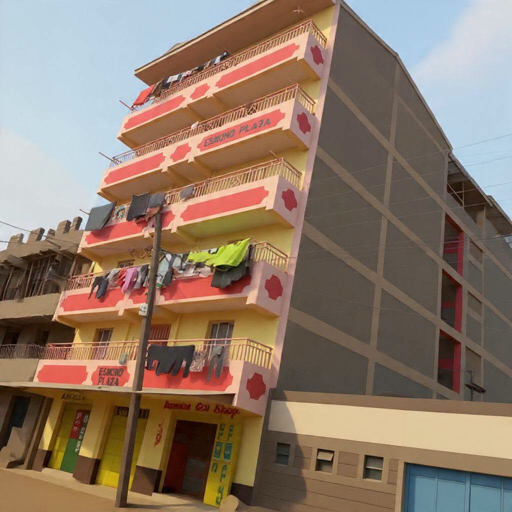 block of apartment for sale in witeithie