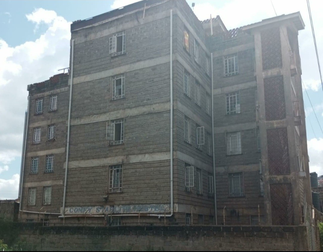 Block Of Apartment \ Hostels For Sale in Juja Image