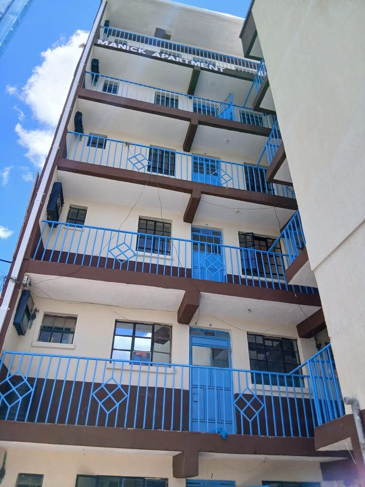 block of apartment or sale in githurai 45