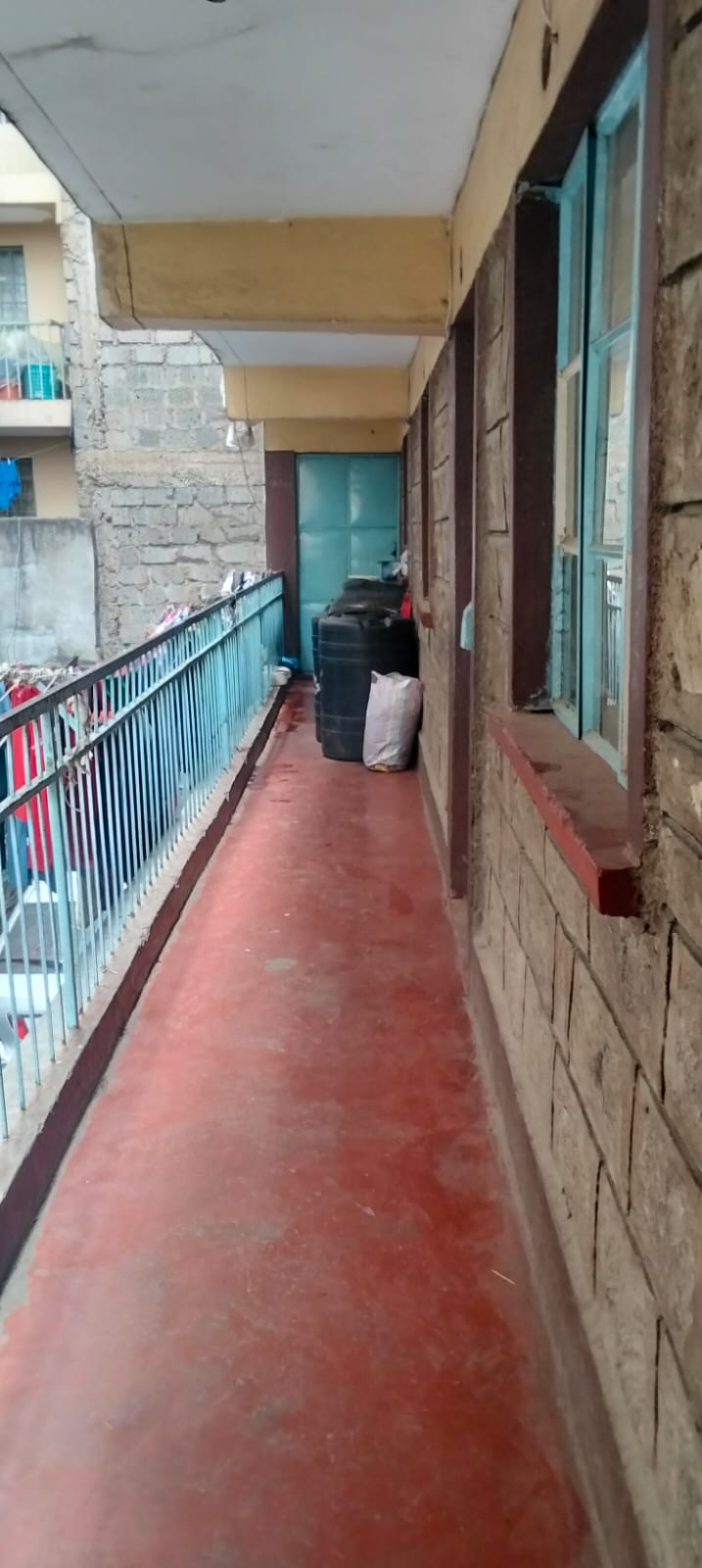 Block of Apartments at Umoja Innercore