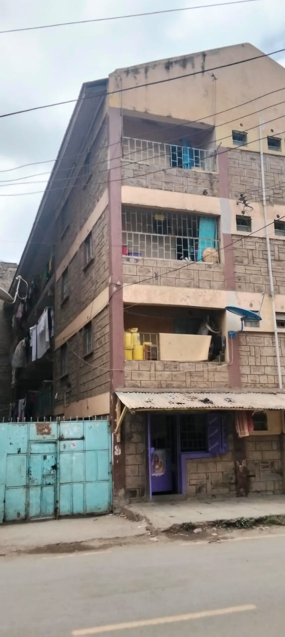 Block of Apartments at Umoja Innercore Image