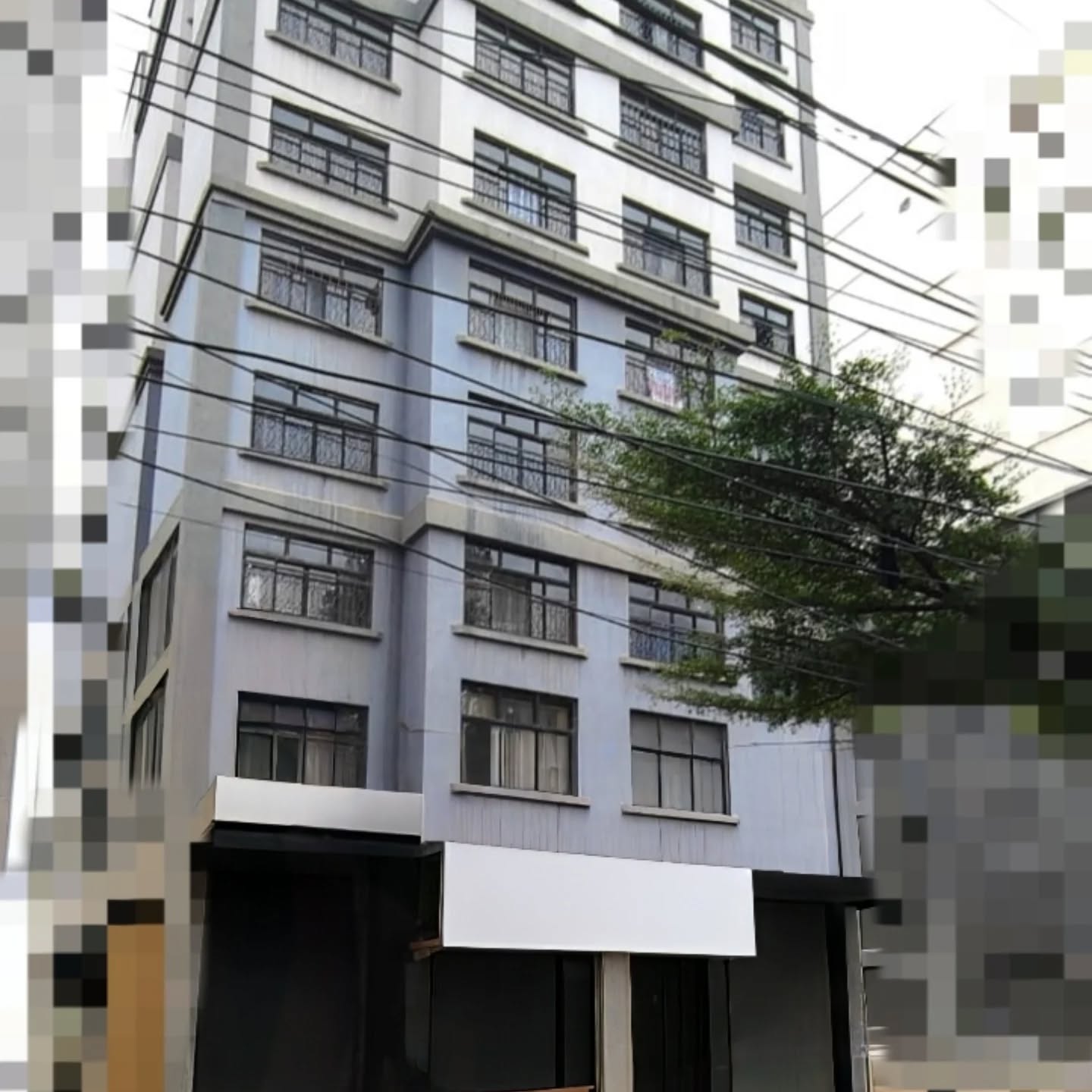 Block of Apartments For Sale in South C Image