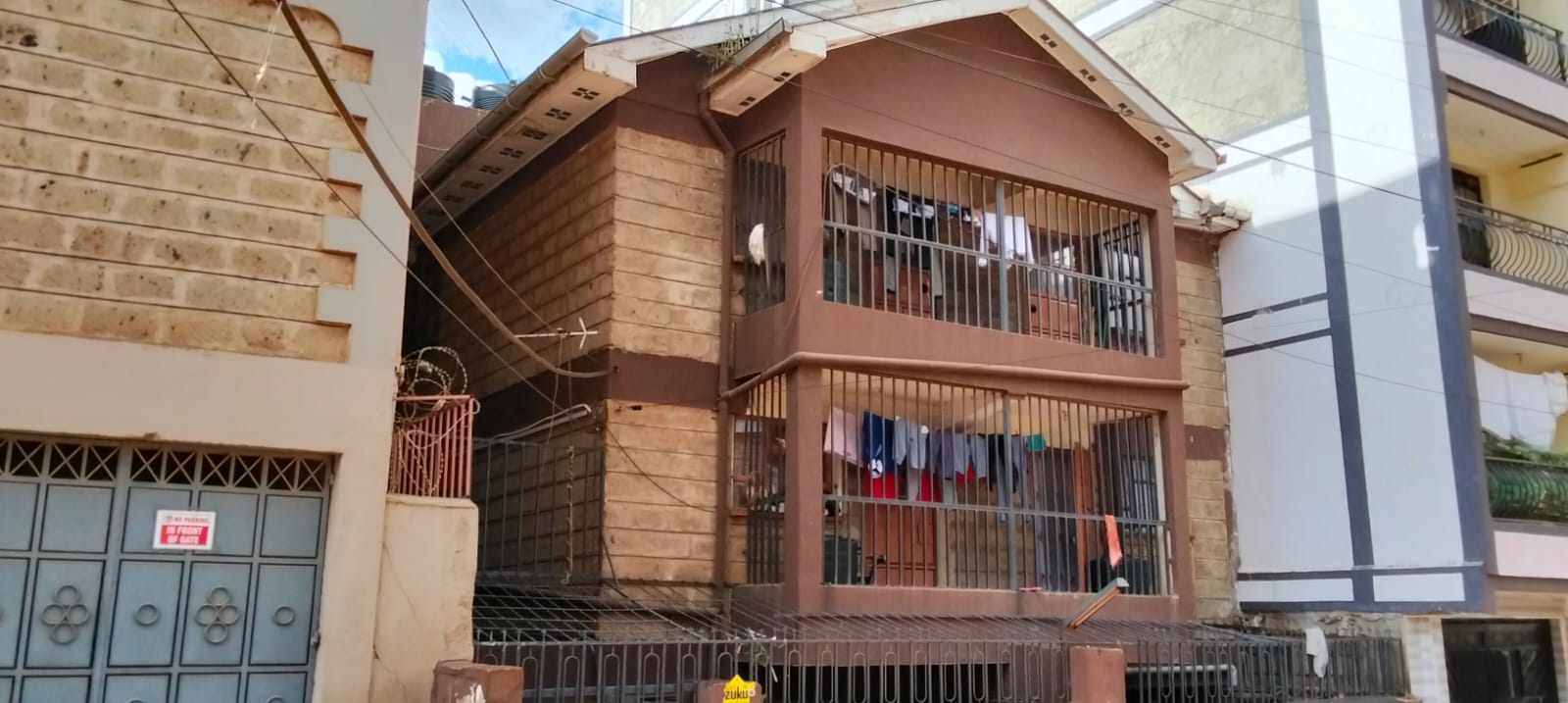 Block of Apartments for Sale – Kasarani