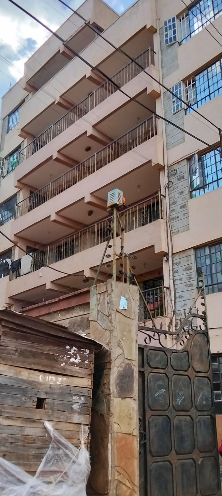 Block of Apartments for Sale – Thika Road (Near Kiamumbi) Image