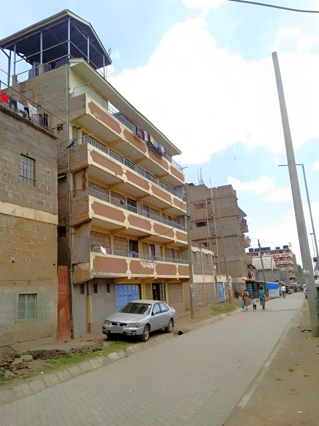  Apartment for sale in Kasarani