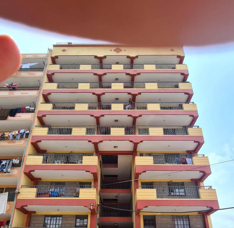 Block of flat for sale in Fedha