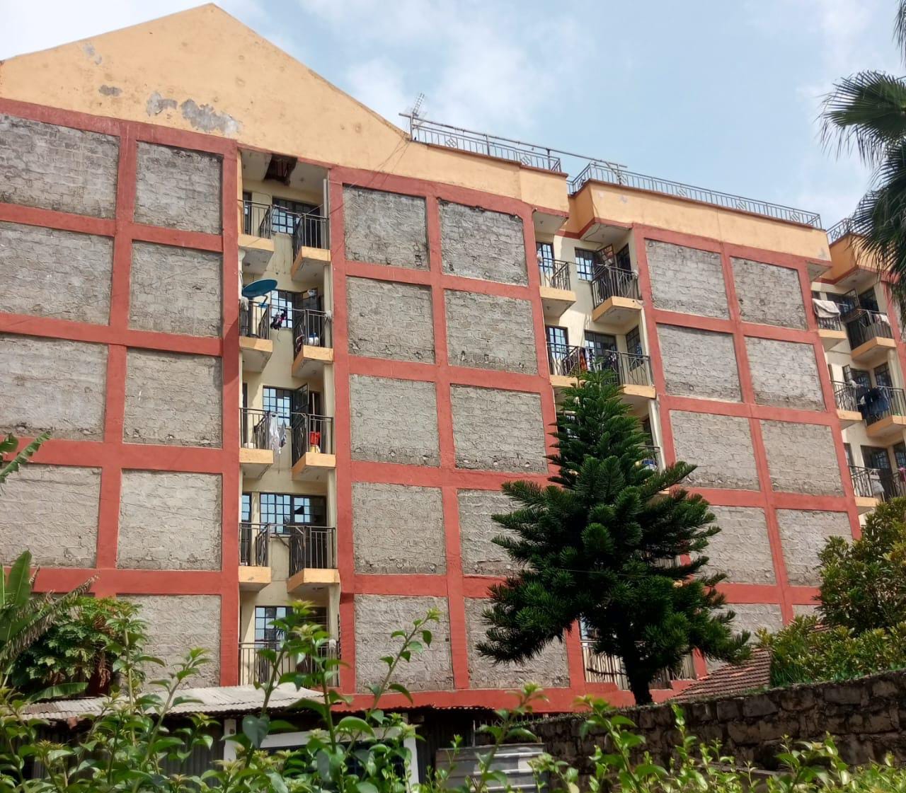 Block of flat for sale in Kahawa Wendani