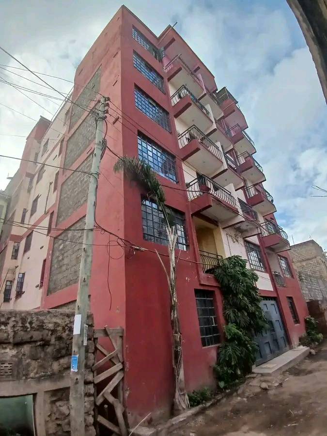 Block of flat for sale in Kahawa Wendani