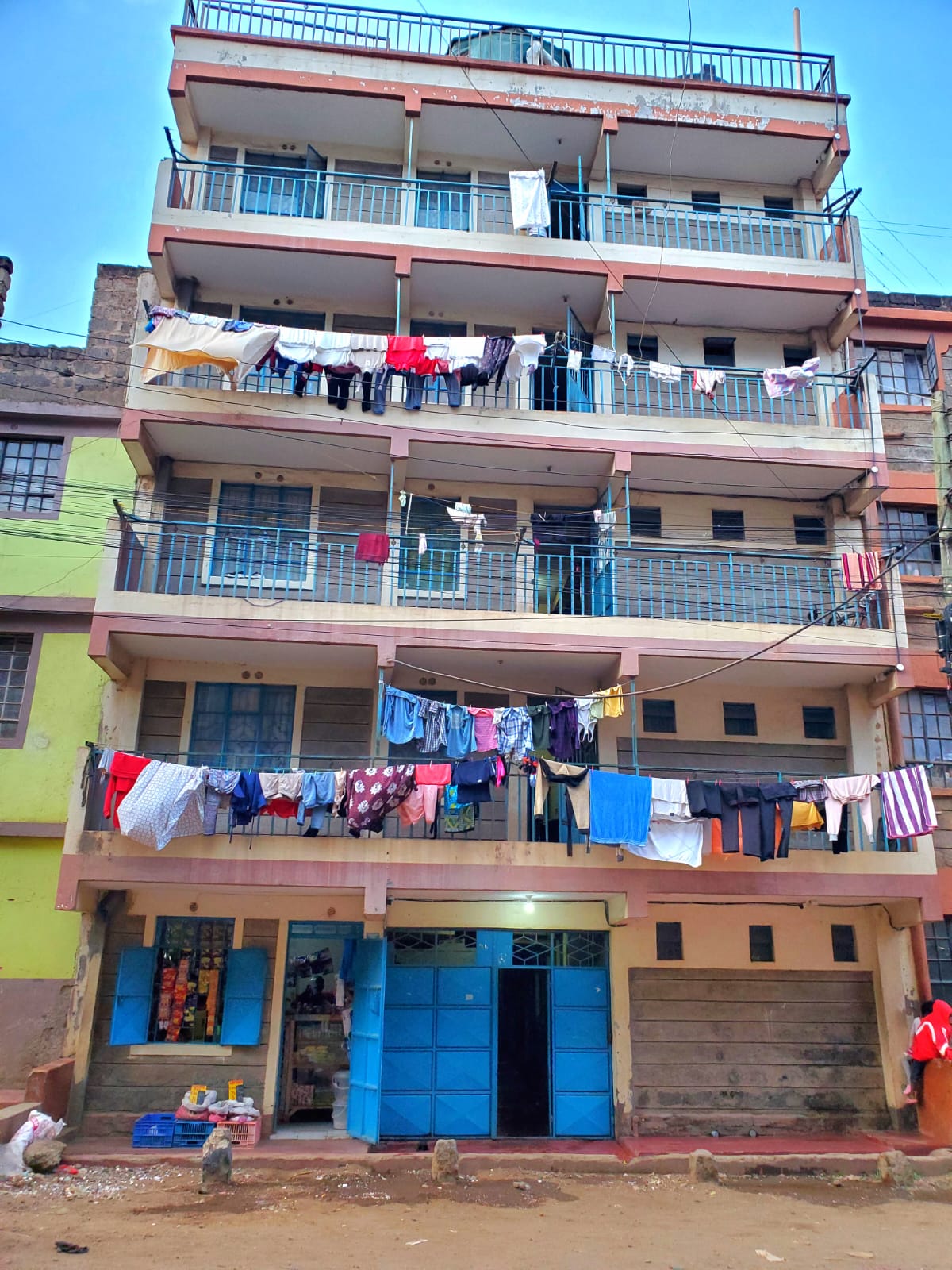 Block of flat for sale in Kasarani
