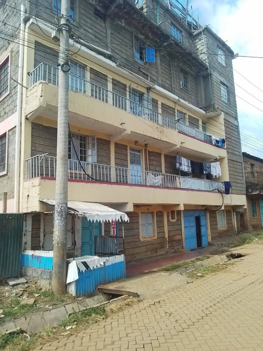 Block of flat for sale in Kasarani