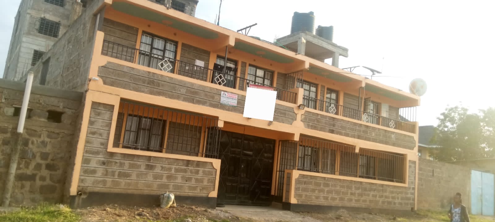 Block of flat for sale in Kasarani Mwiki