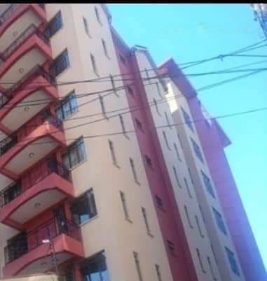 Block of flat for sale in Kilimani