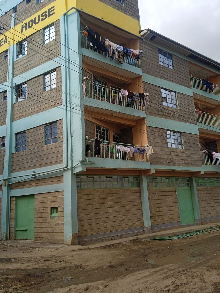 Block of flat for sale in Kitengela