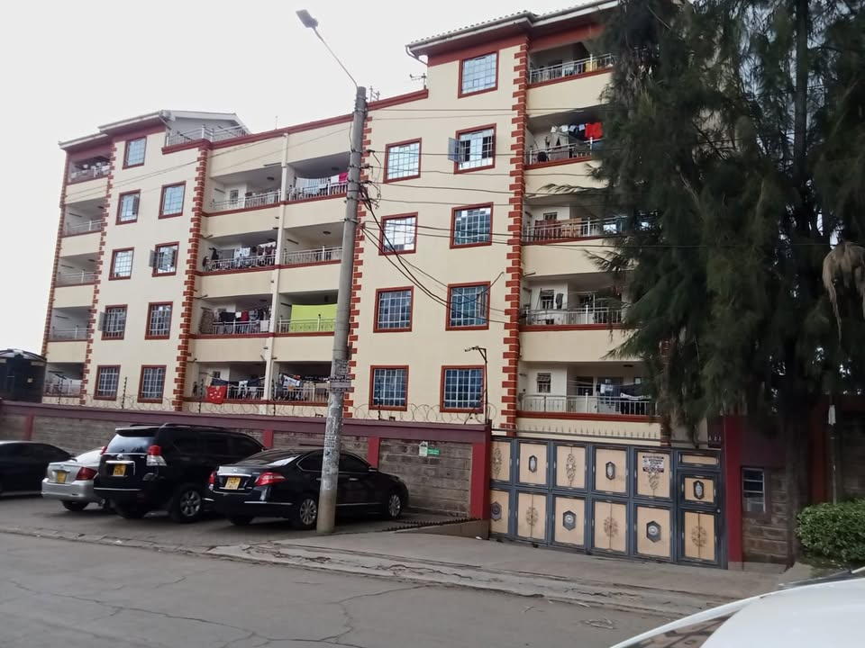 Block of flat for sale in Langata