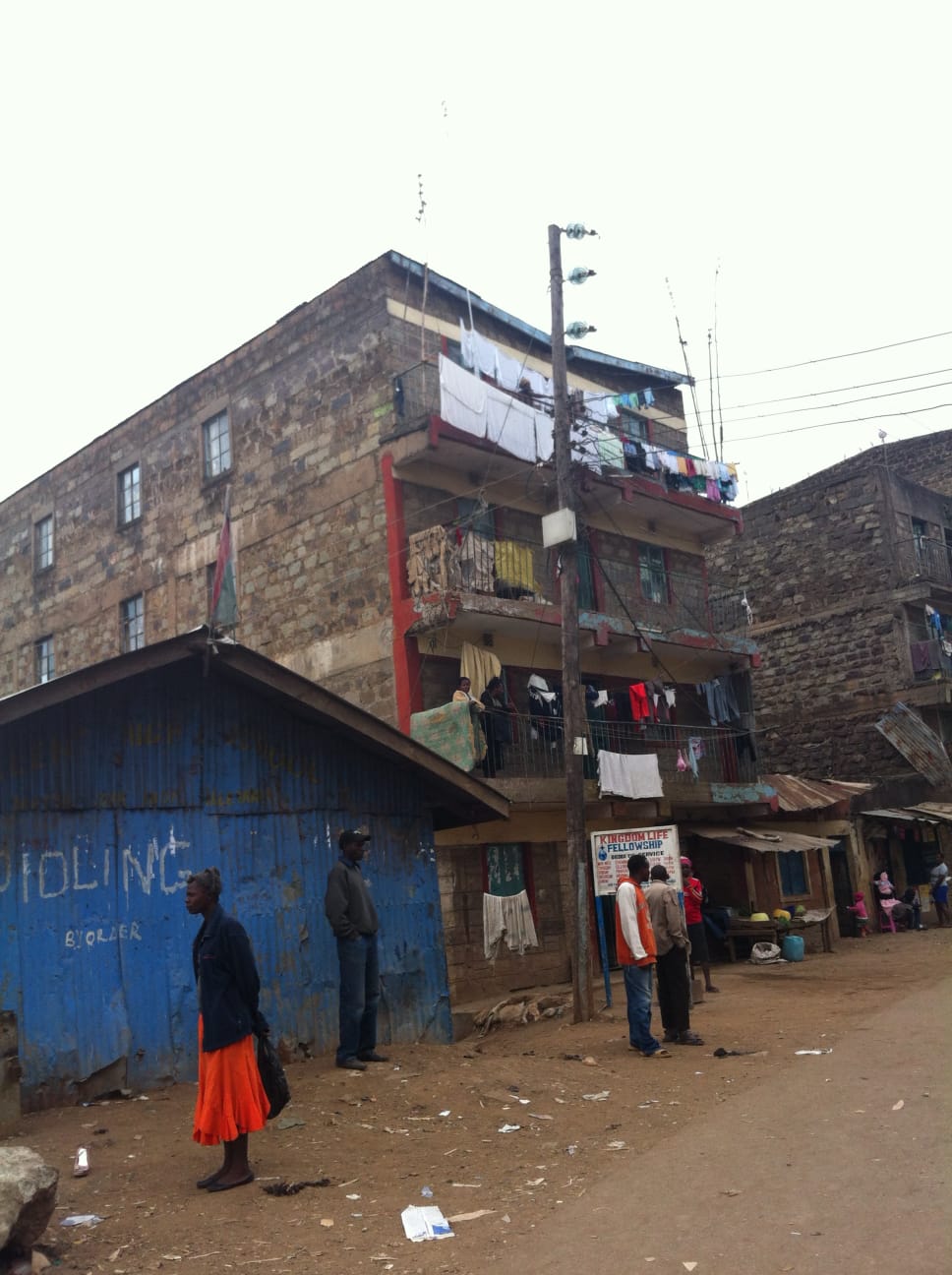 Block of flat for sale in Mathare North