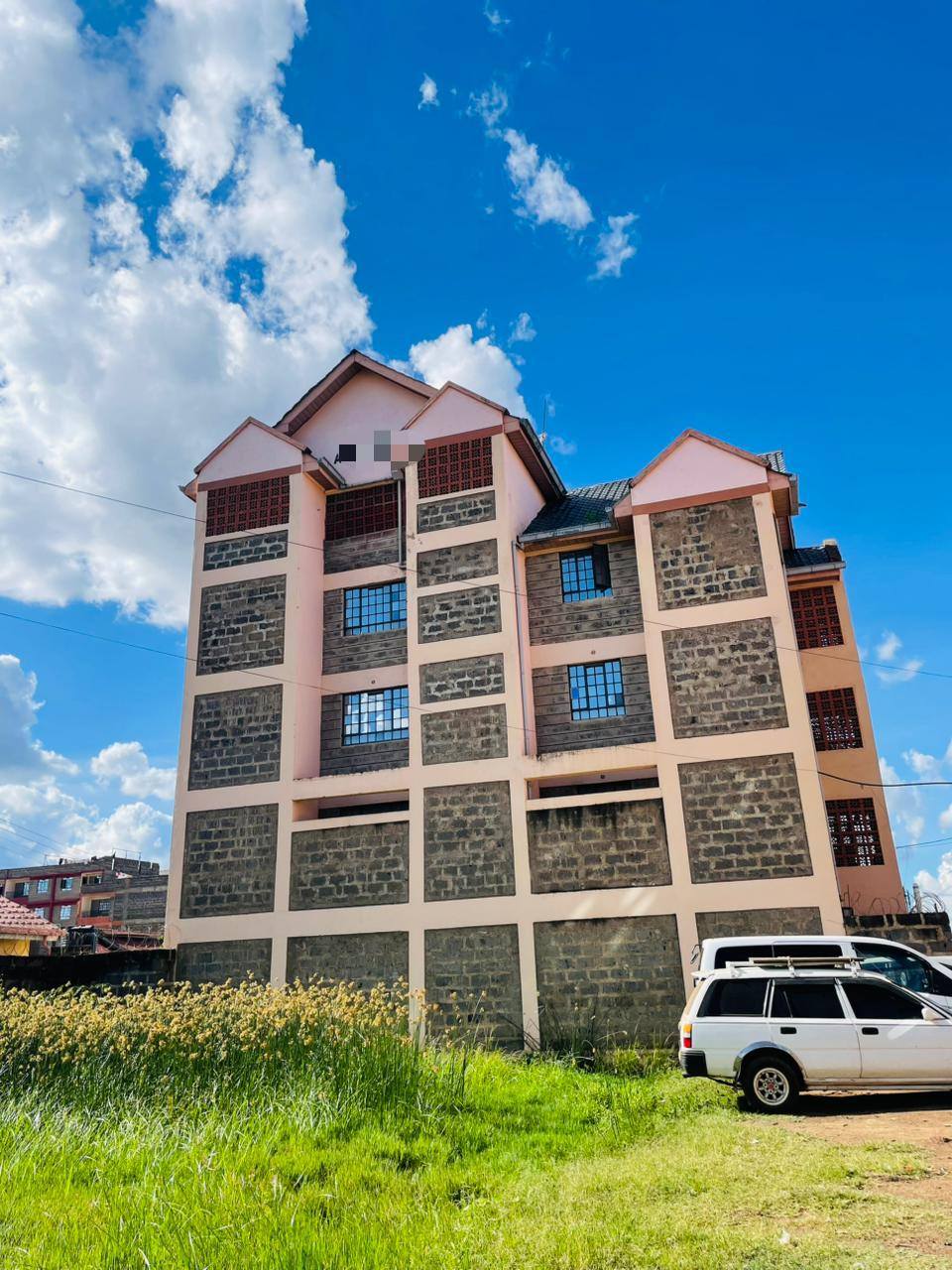 Block of flat for sale in Mwihoko