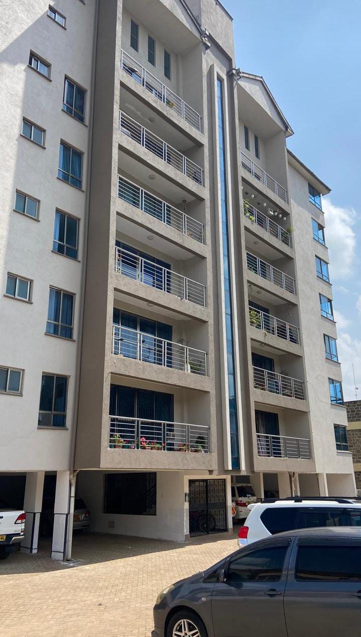 Block of flat for sale in Parklands