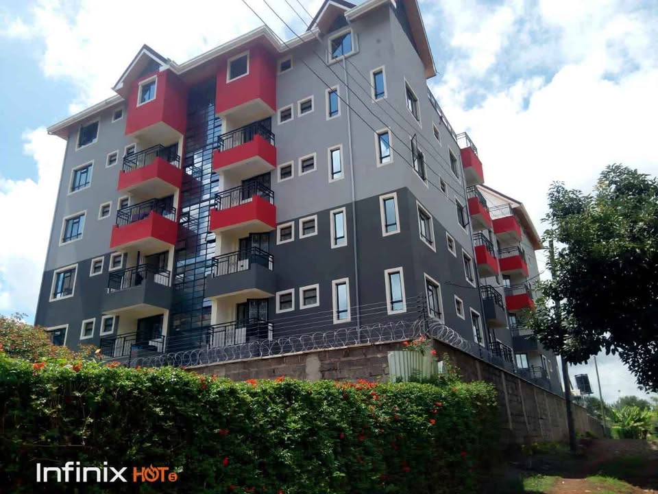 Block of flat for sale in Ruaka Image