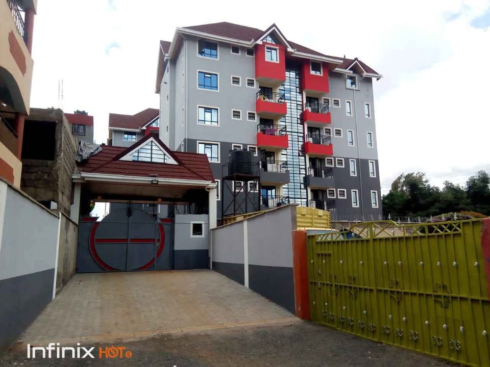 Block of flat for sale in Ruaka