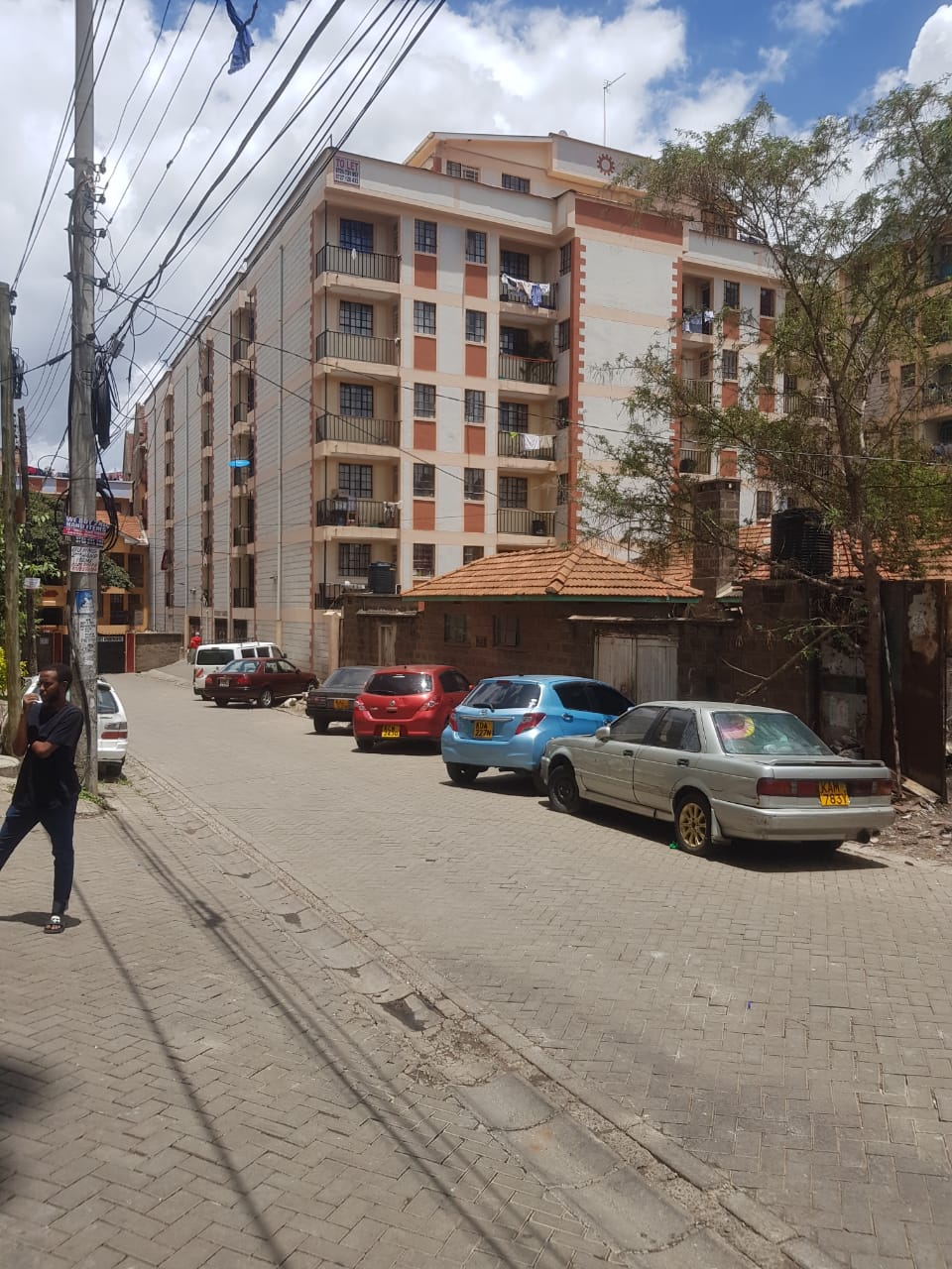 Block of flat for sale in South b