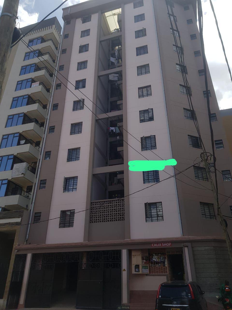 Nicely built Block of flat for sale in South B