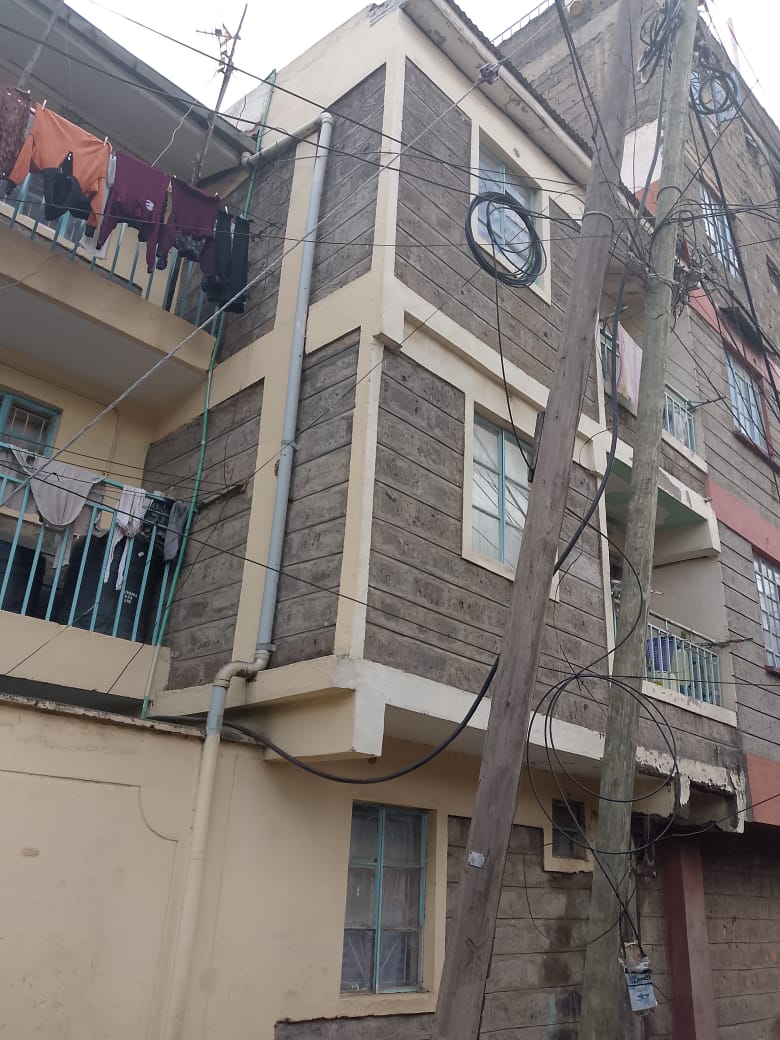 Block of flat for sale in Umoja