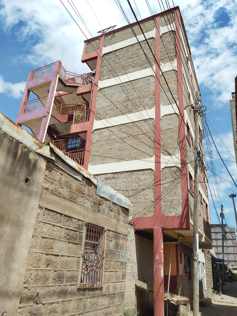 Block of flat for sale in Umoja