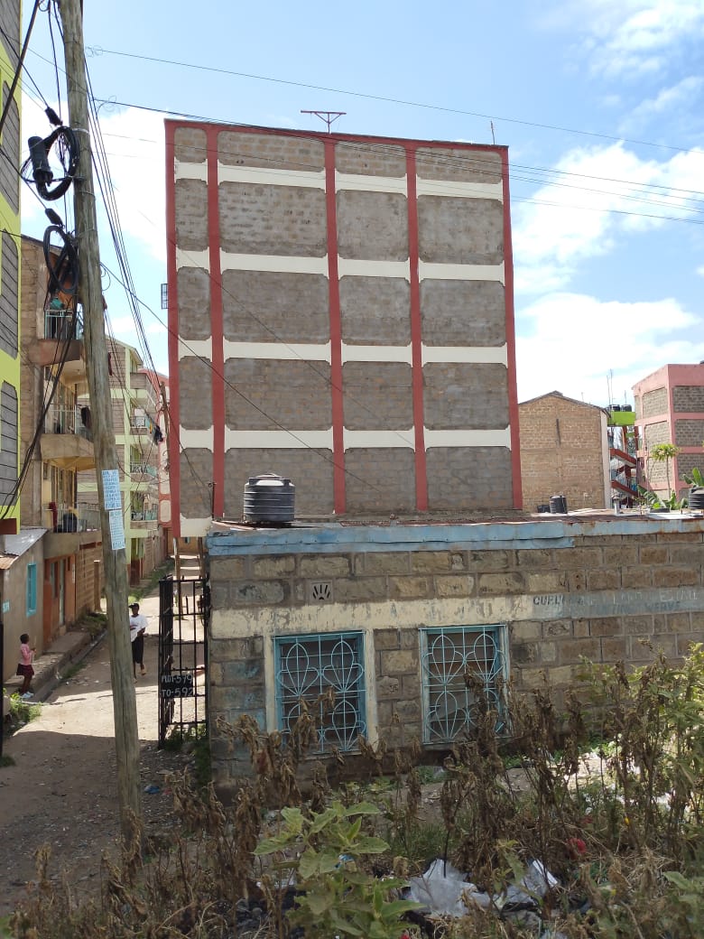 Block of flat for sale in Umoja Image