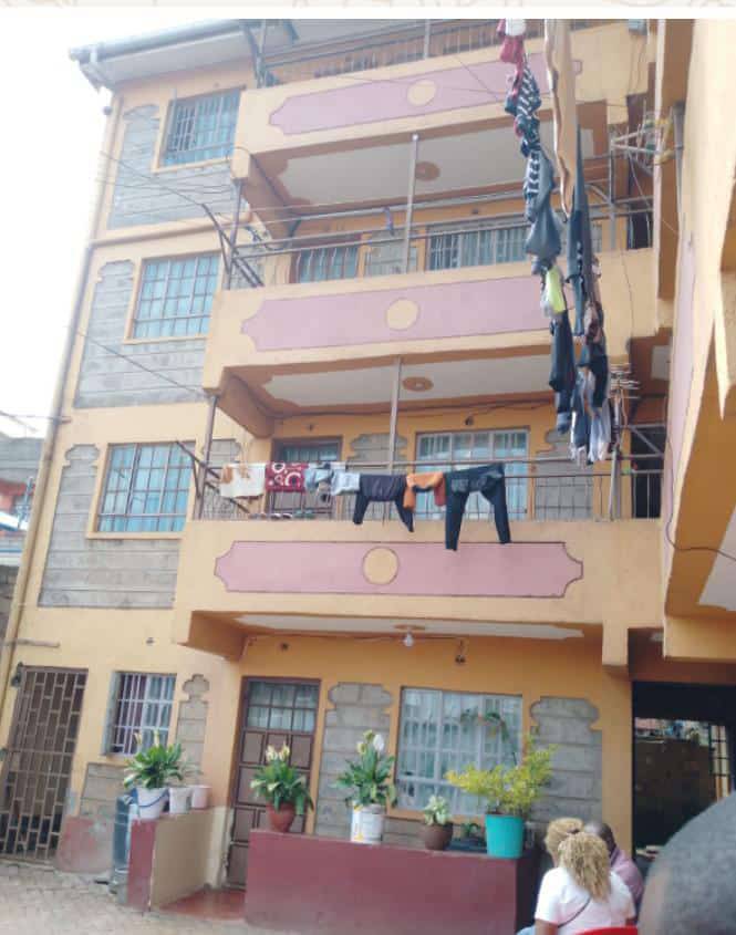 Block of flat for sale in Wangige