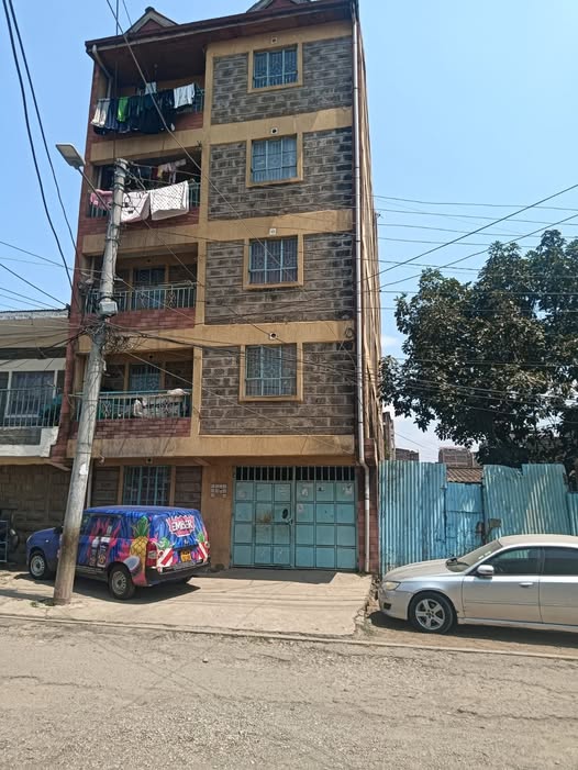 Block of flat on sale in umoja 1