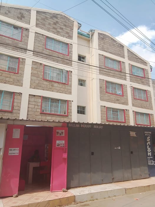 Block of flat on sale in umoja innercore