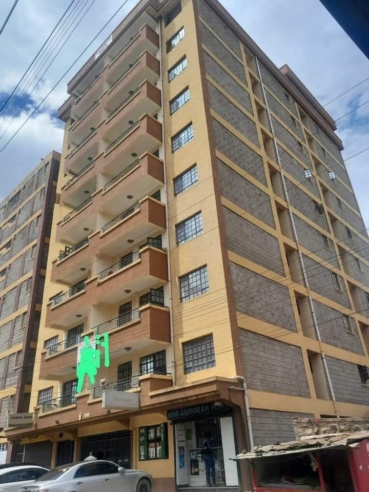Block of flat sale in Zimmerman