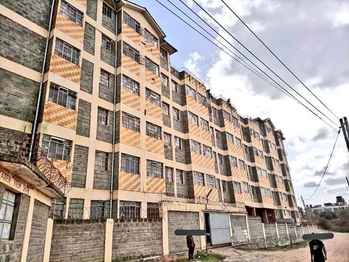 Block of flats for in Ongata Rongai for sale