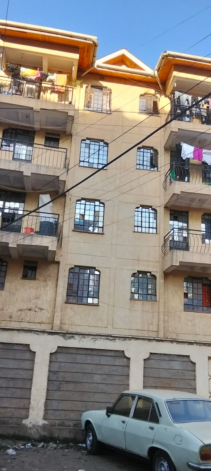 Block of Flats for Sale – Donholm Image
