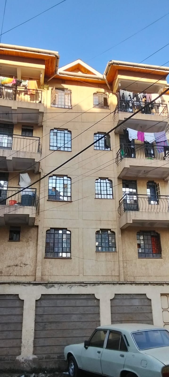 Block of Flats for Sale – Donholm